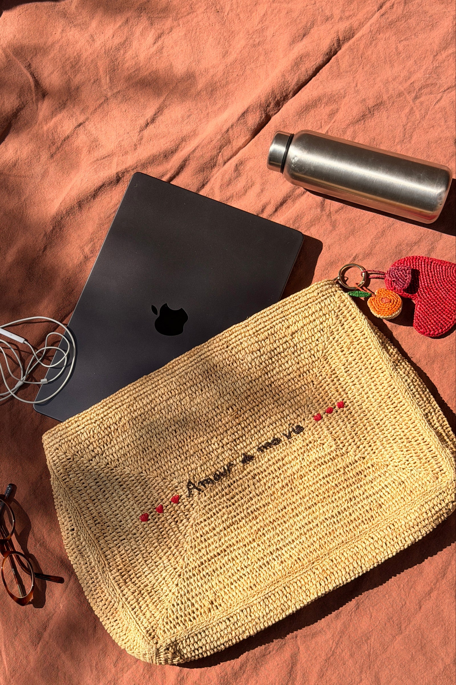 Pochette Amour de ma vie