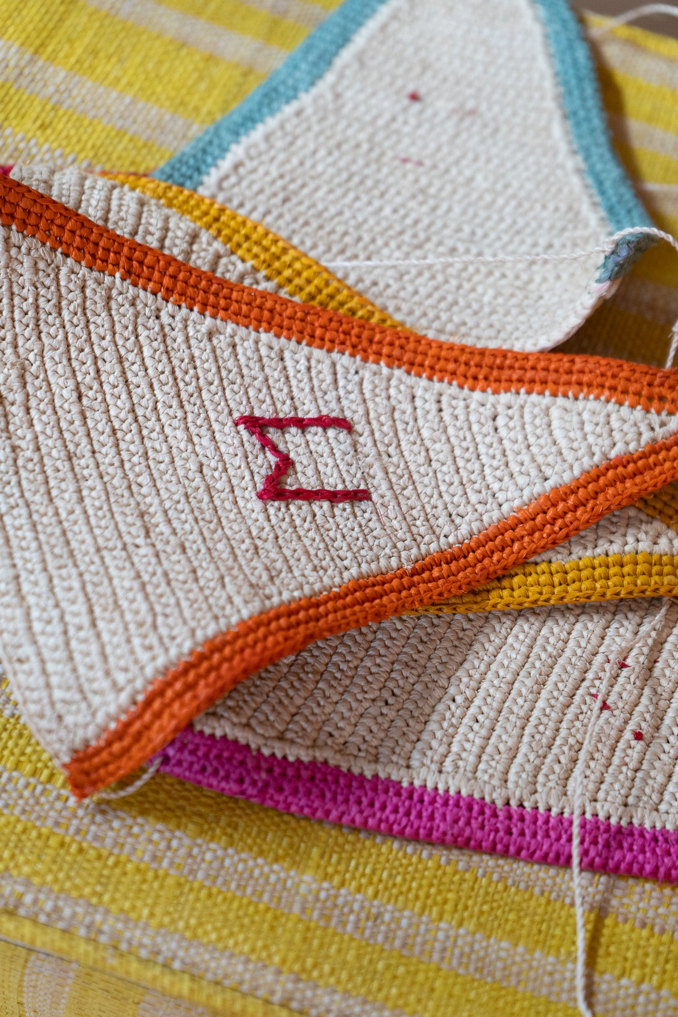 Guirlande "Amour" - POUMPOUM KIDS