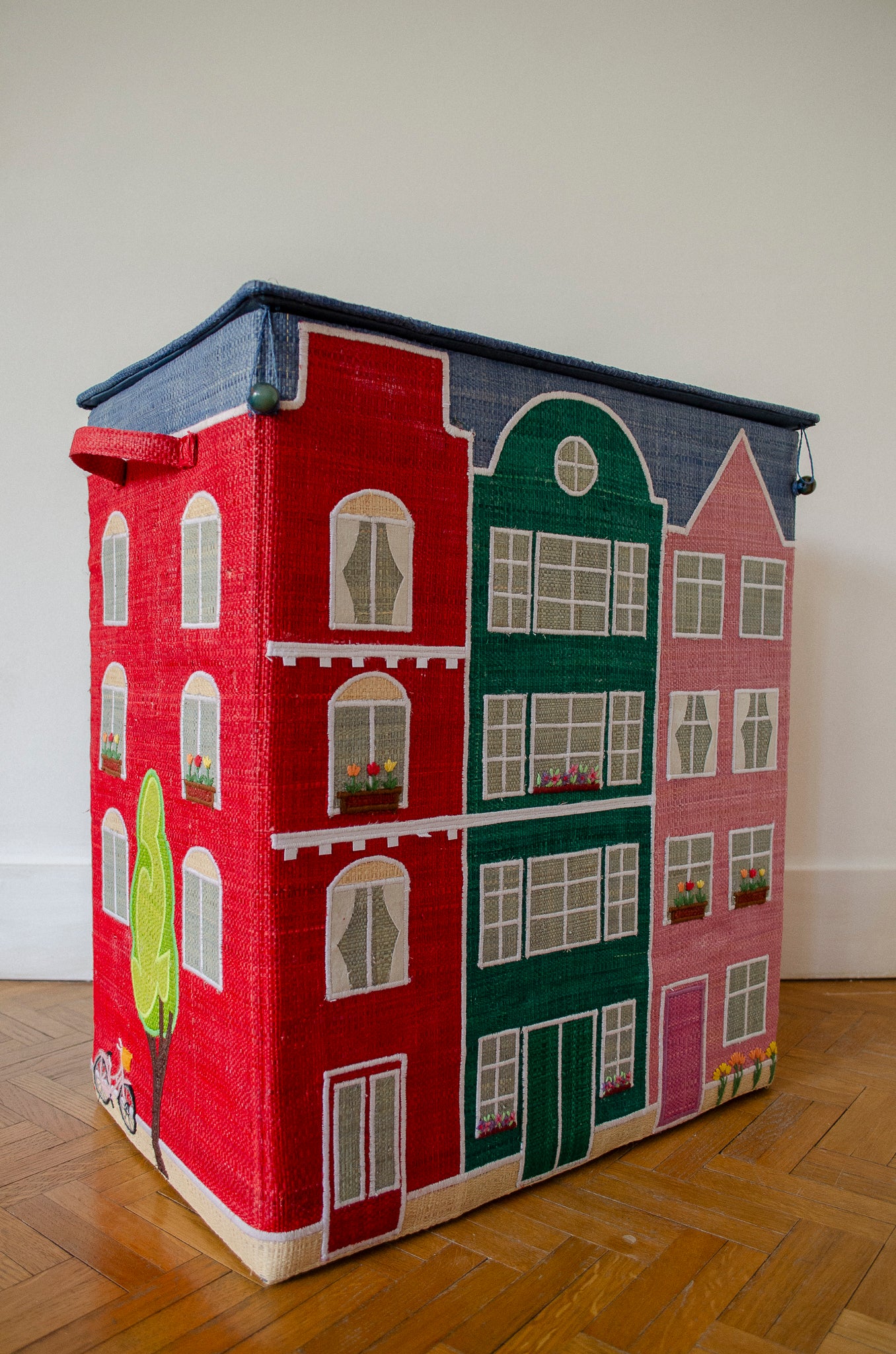 Maisons Amsterdam - POUMPOUM KIDS