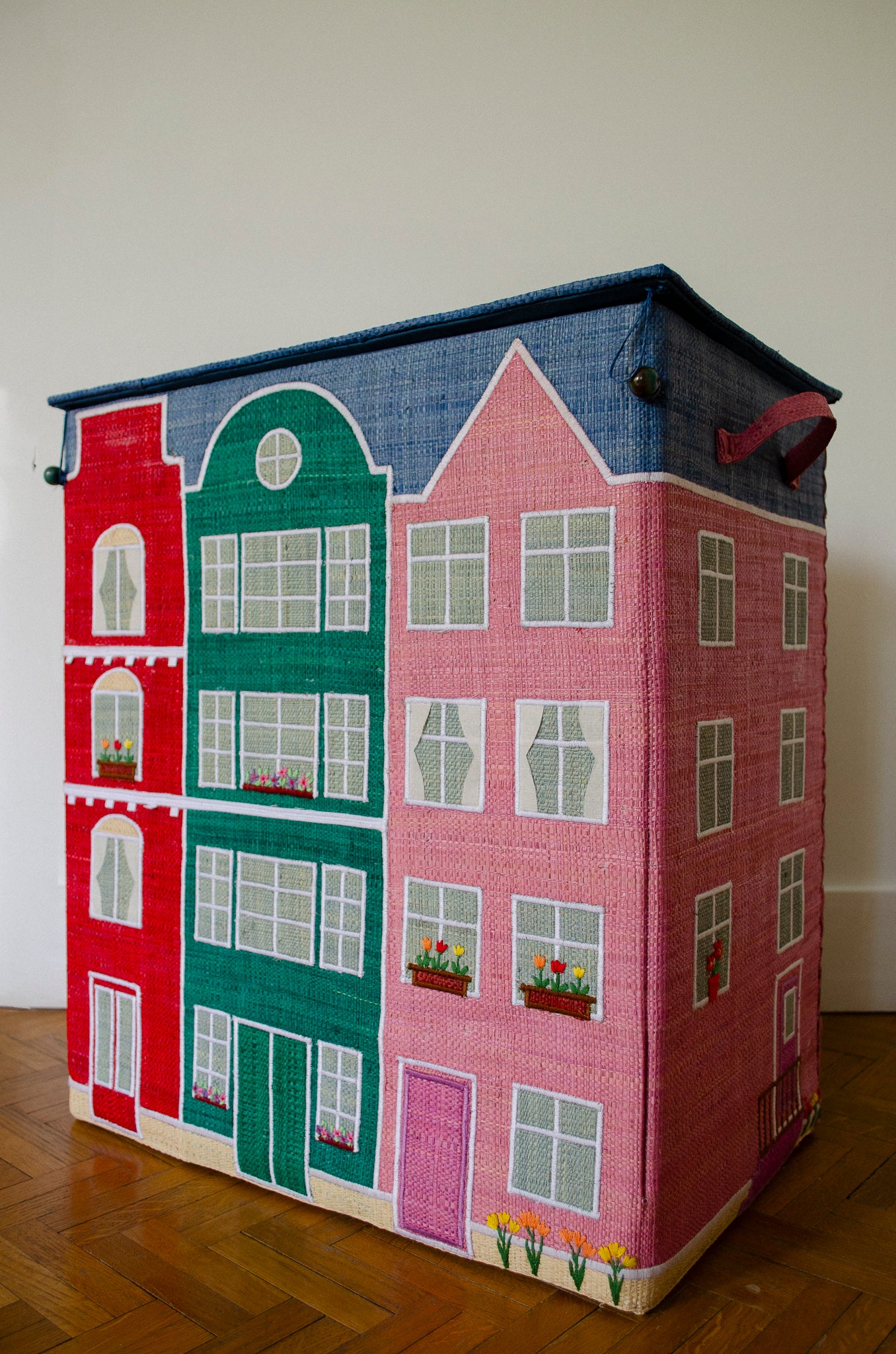 Maisons Amsterdam - POUMPOUM KIDS