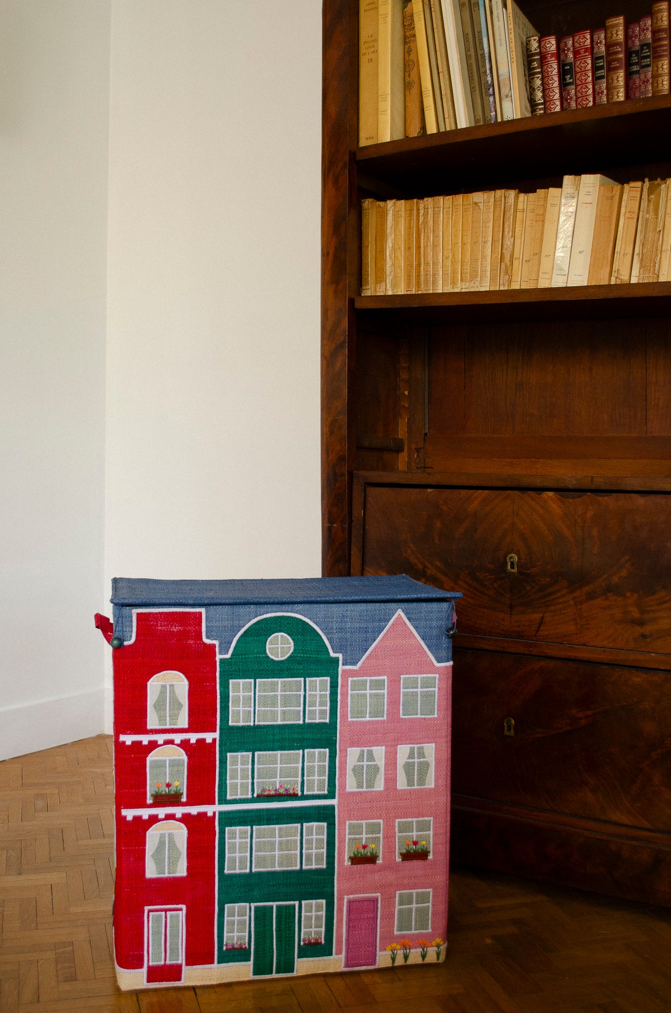 Maisons Amsterdam - POUMPOUM KIDS