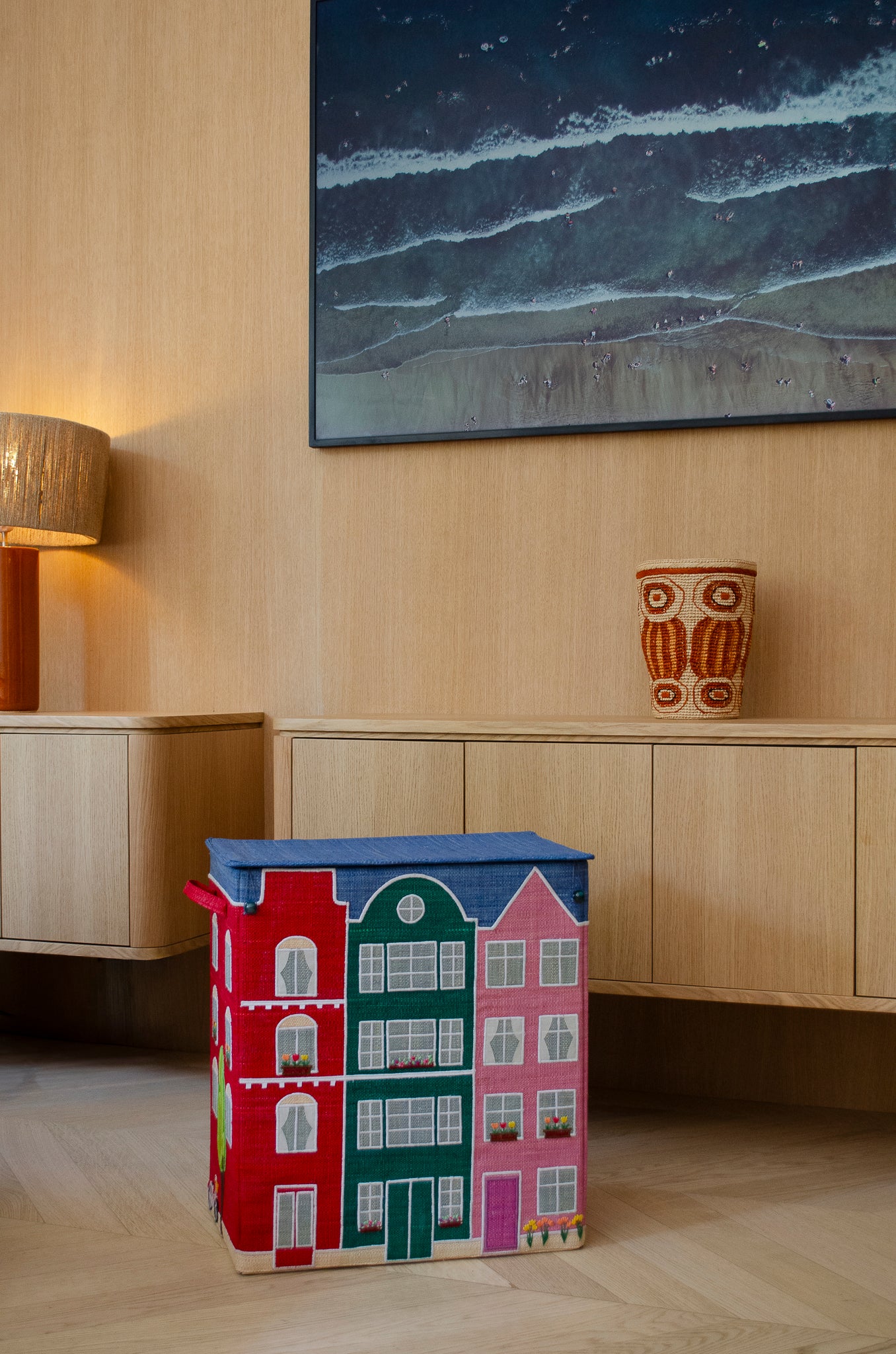 Maisons Amsterdam - POUMPOUM KIDS