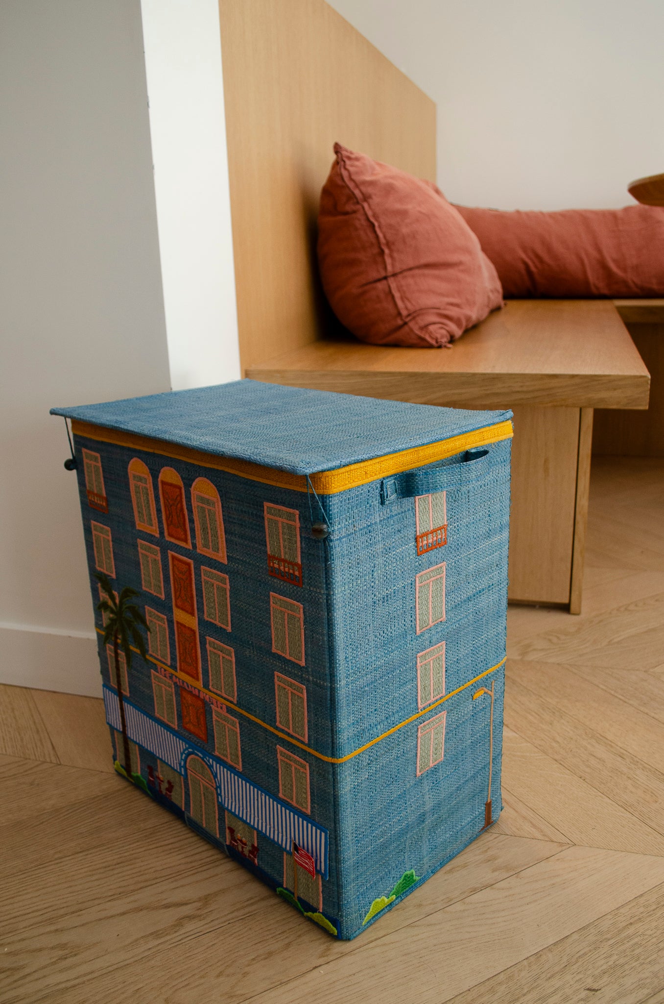 Hotel Miami - POUMPOUM KIDS