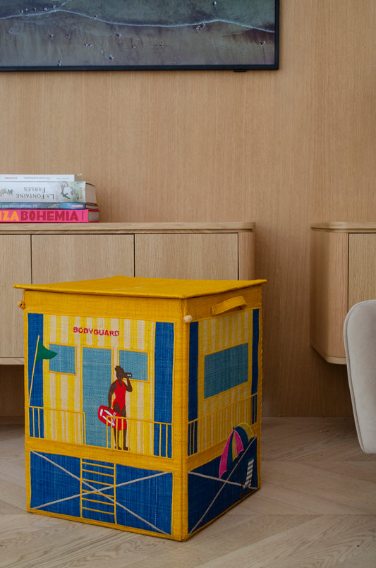 Cabane Miami Beach - POUMPOUM KIDS