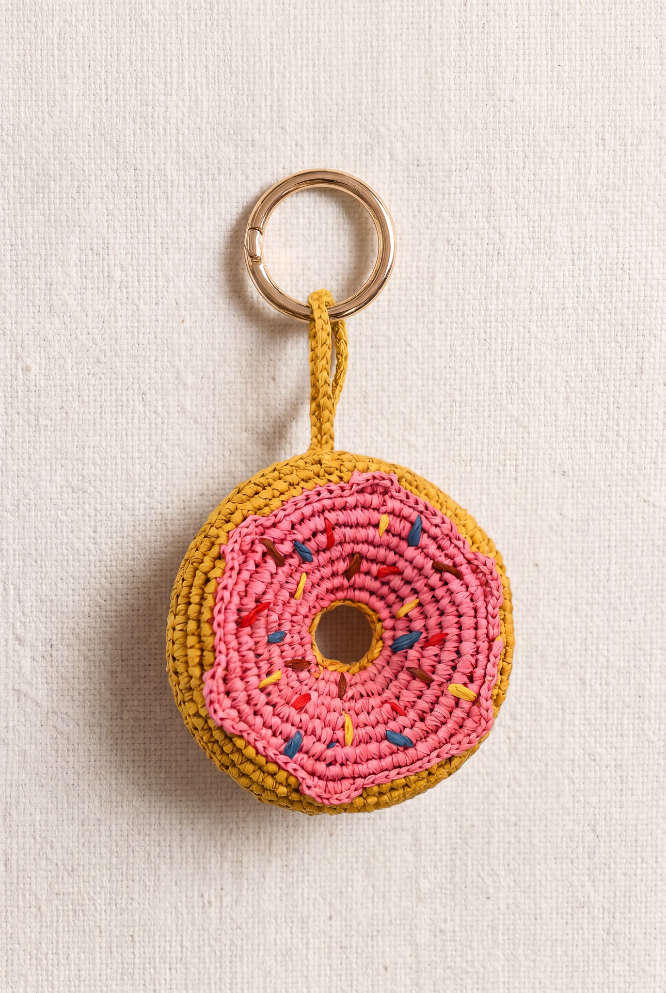 Porte-clé Donuts