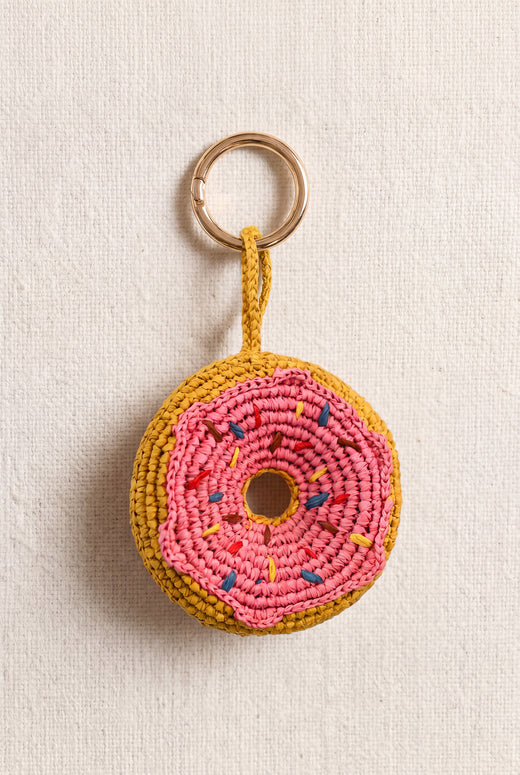 Porte-clé Donuts