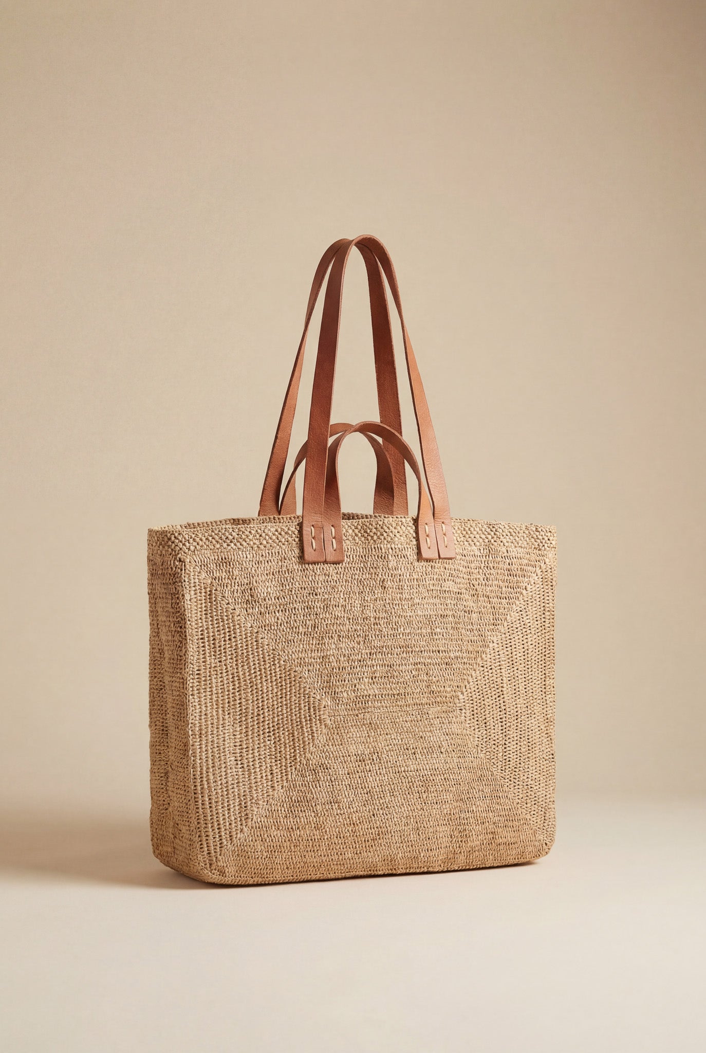 Petit Panier Chloé - panier d'accessoire mariage fait main Madagascar
