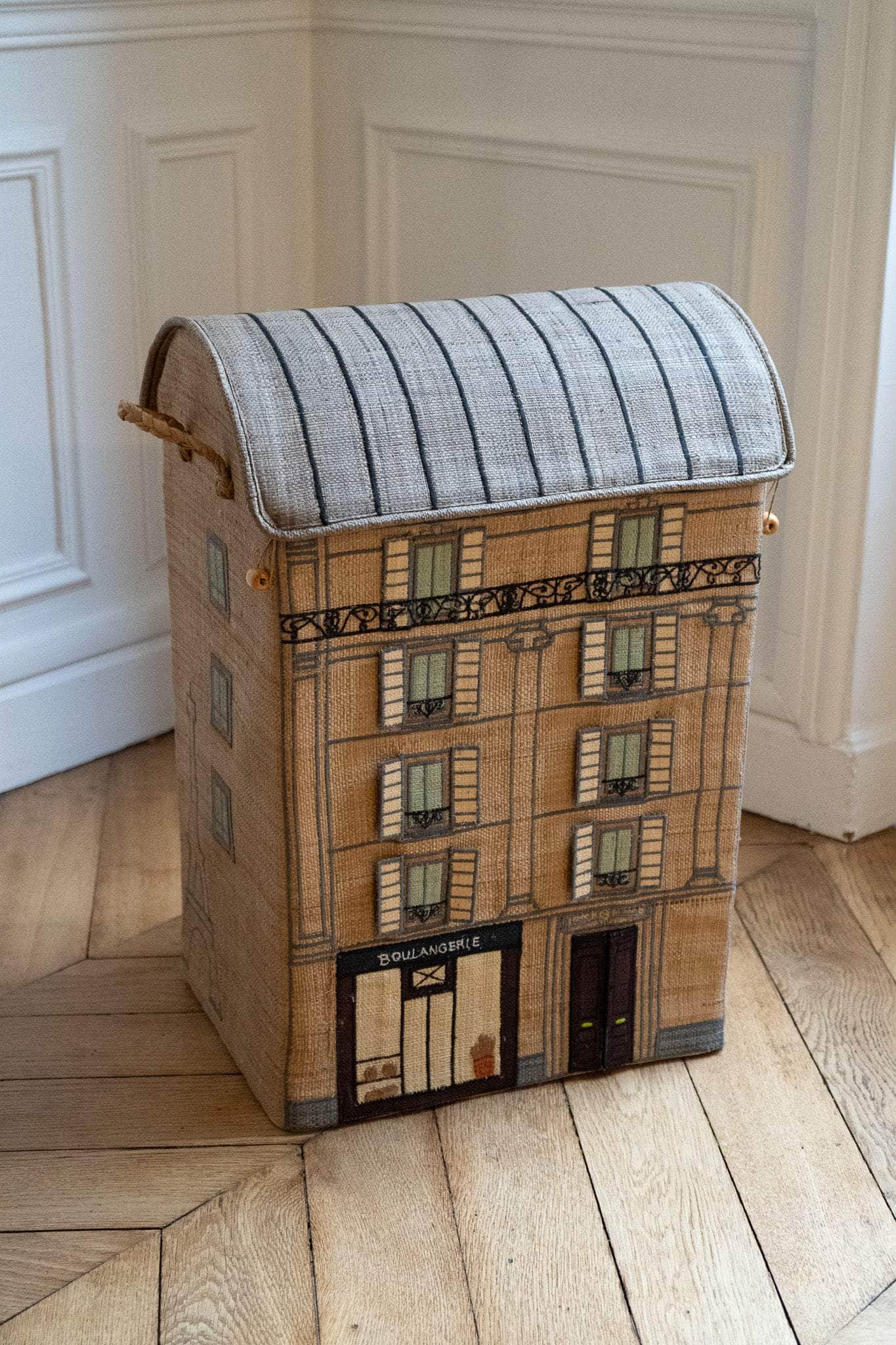 Mon coffre sur mesure - POUMPOUM KIDS