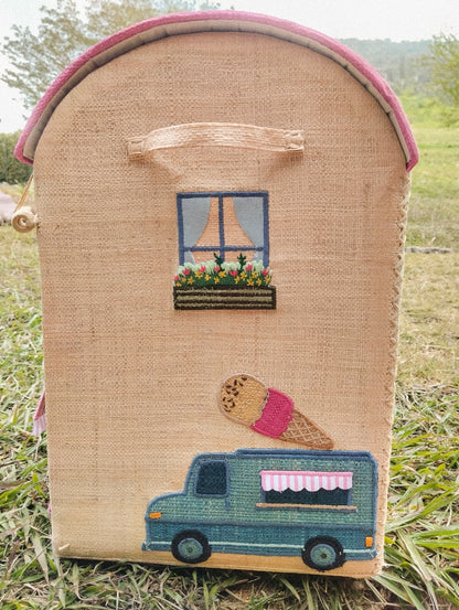 Maison Marchand de glaces