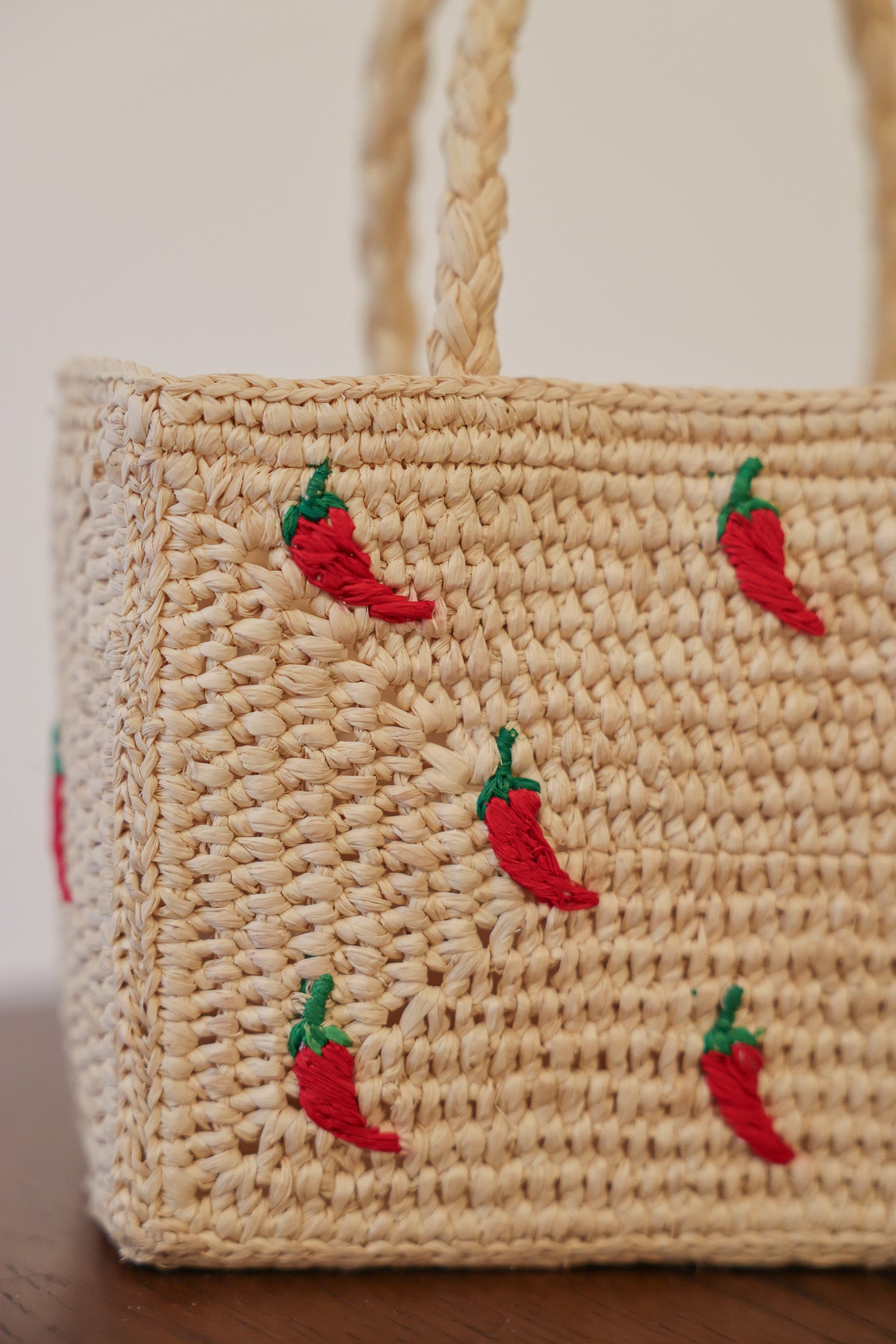 Petit Panier Piments