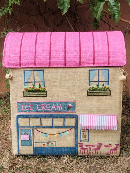 Maison Marchand de glaces