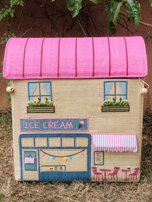Maison Marchand de glaces