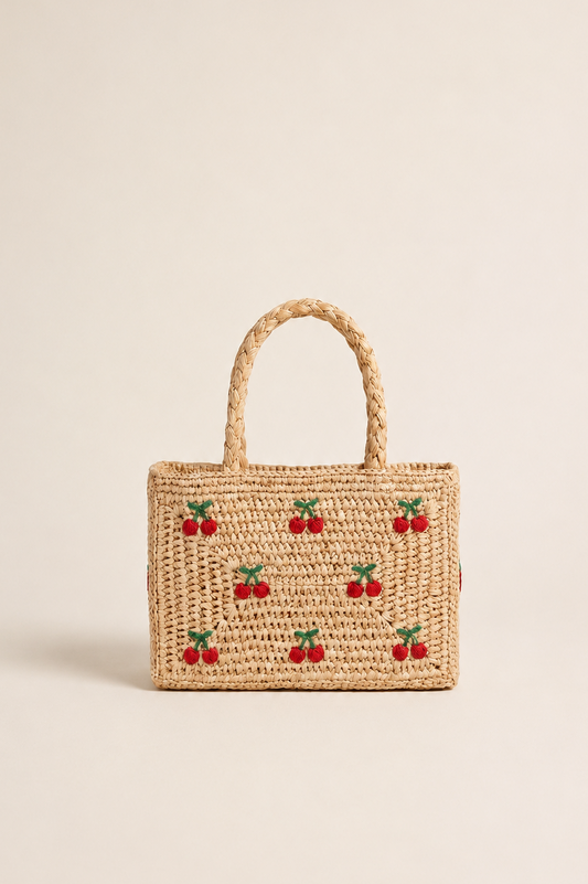 Petit Panier Cerises