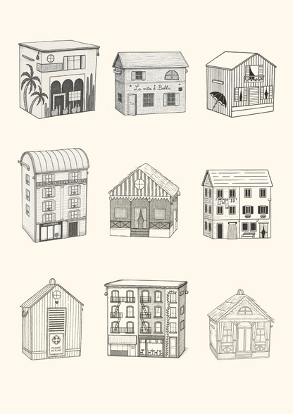 Mon coffre sur mesure - POUMPOUM KIDS