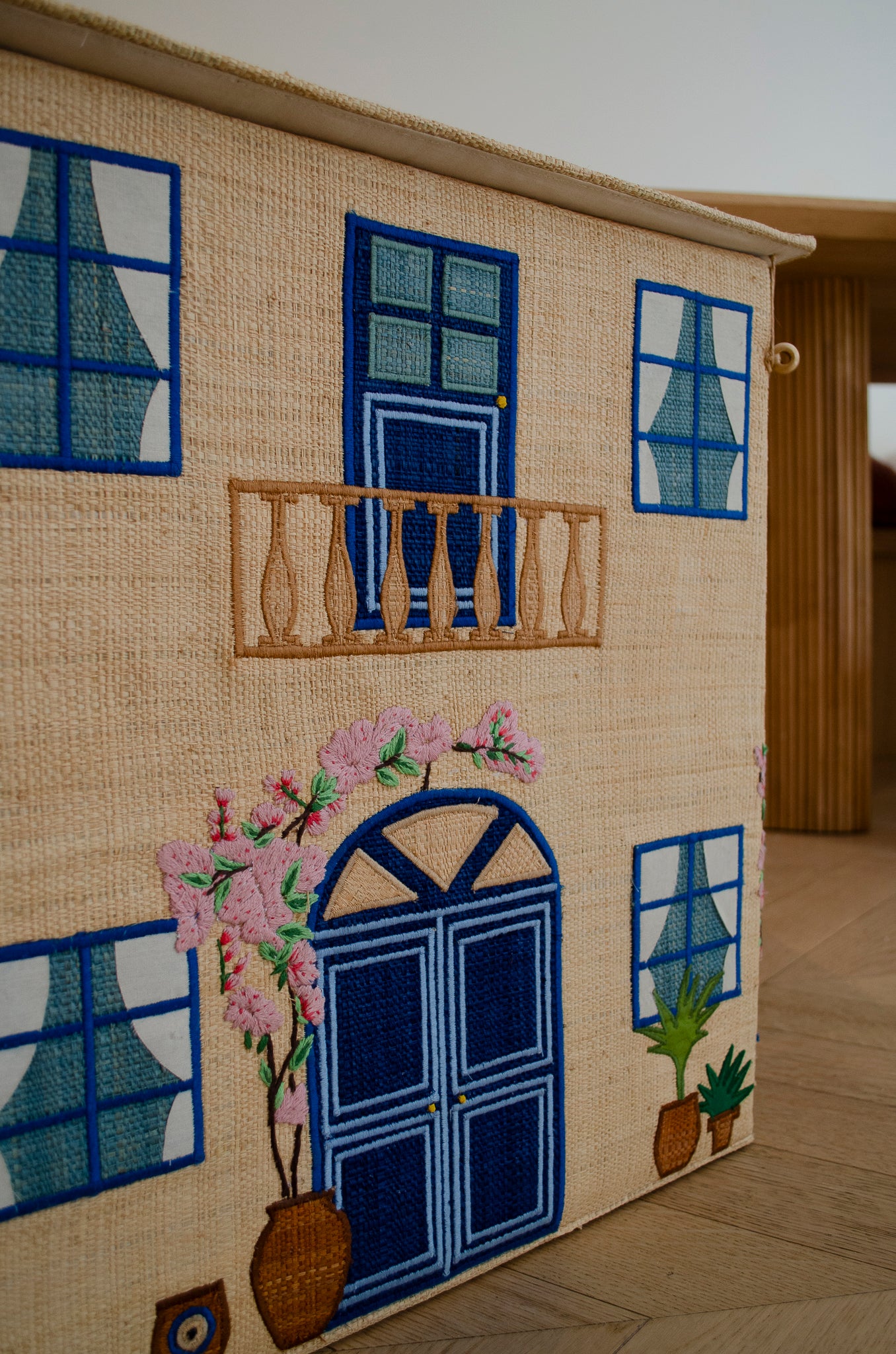 Maison Mykonos - POUMPOUM KIDS