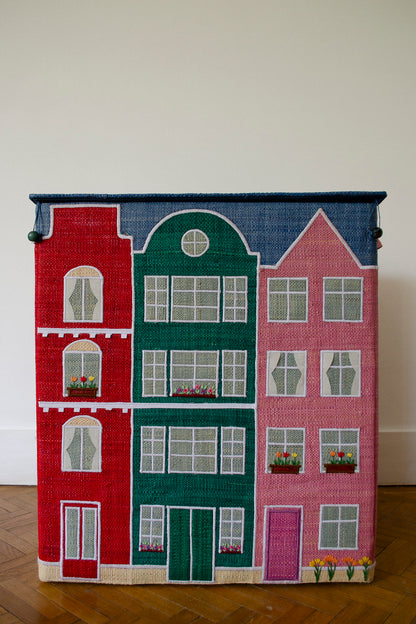 Maisons Amsterdam - POUMPOUM KIDS