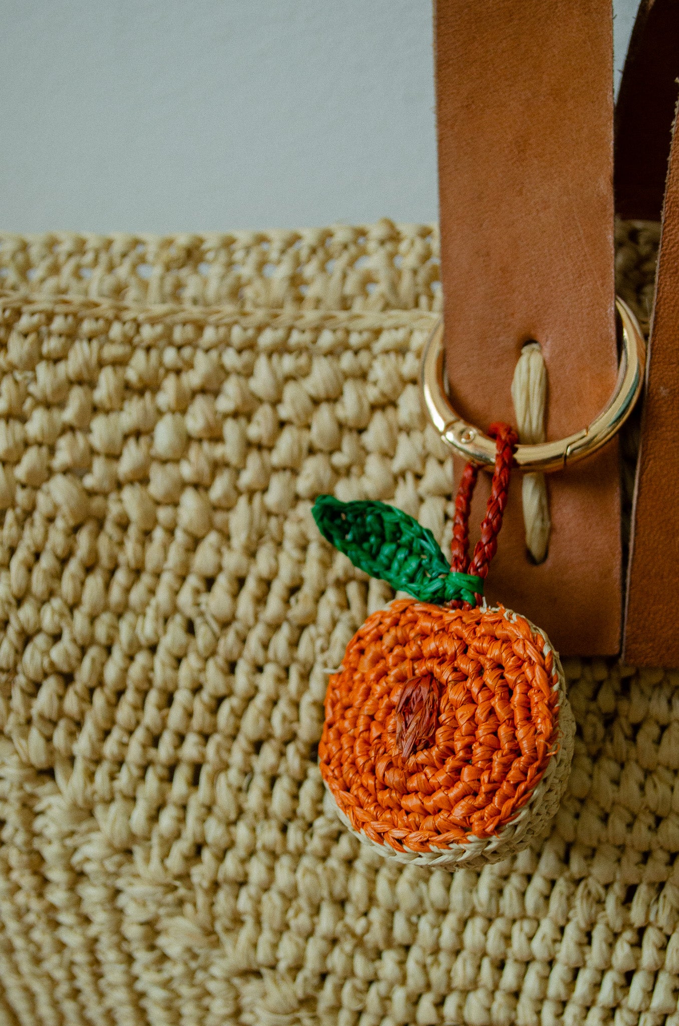 Porte clés Pêche - POUMPOUM KIDS