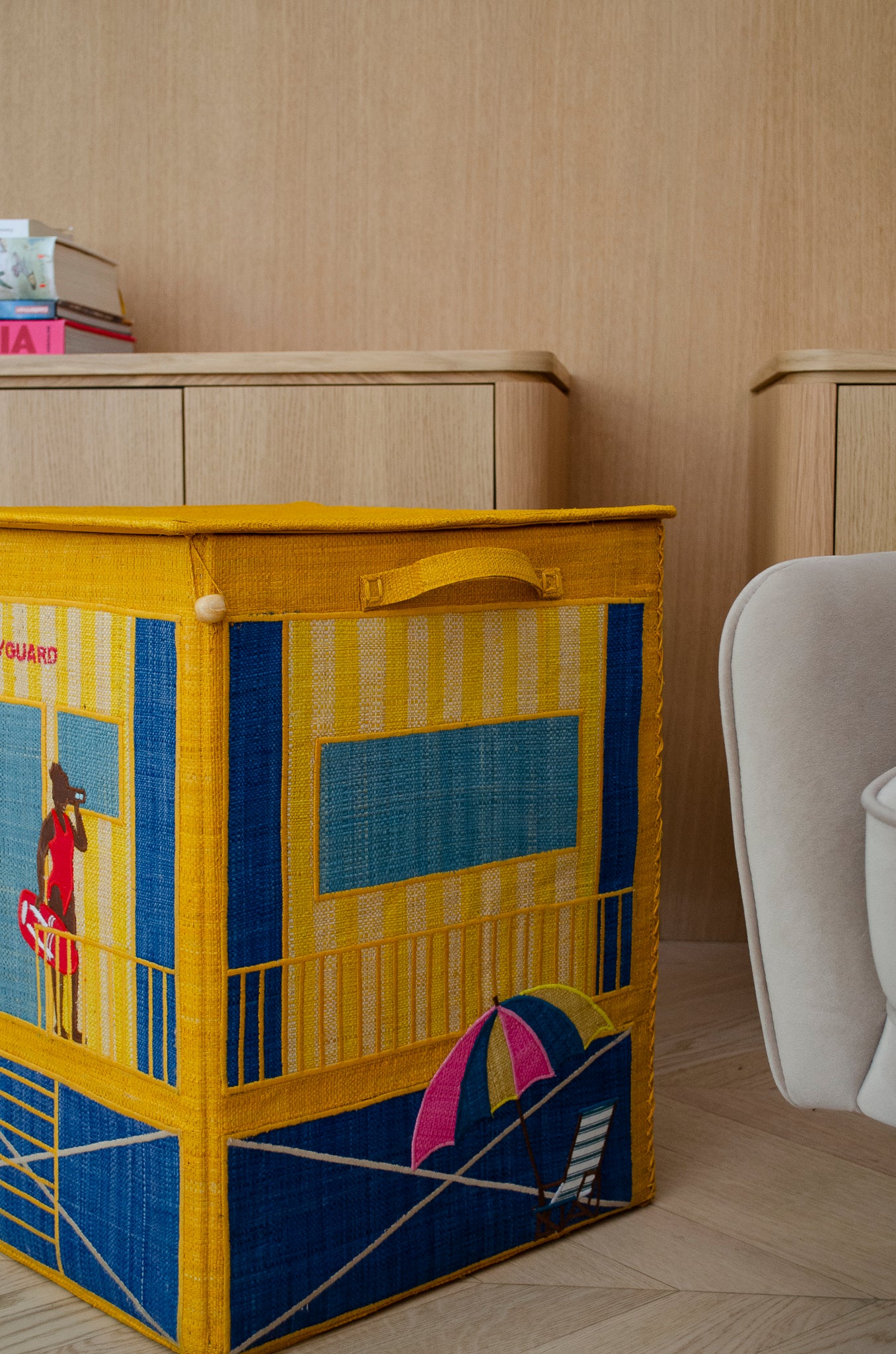 Cabane Miami Beach - POUMPOUM KIDS