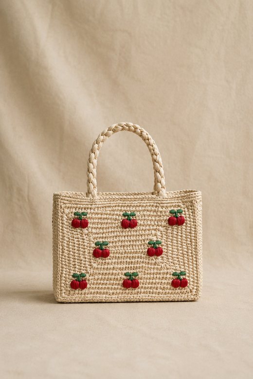 Petit Panier Cerises