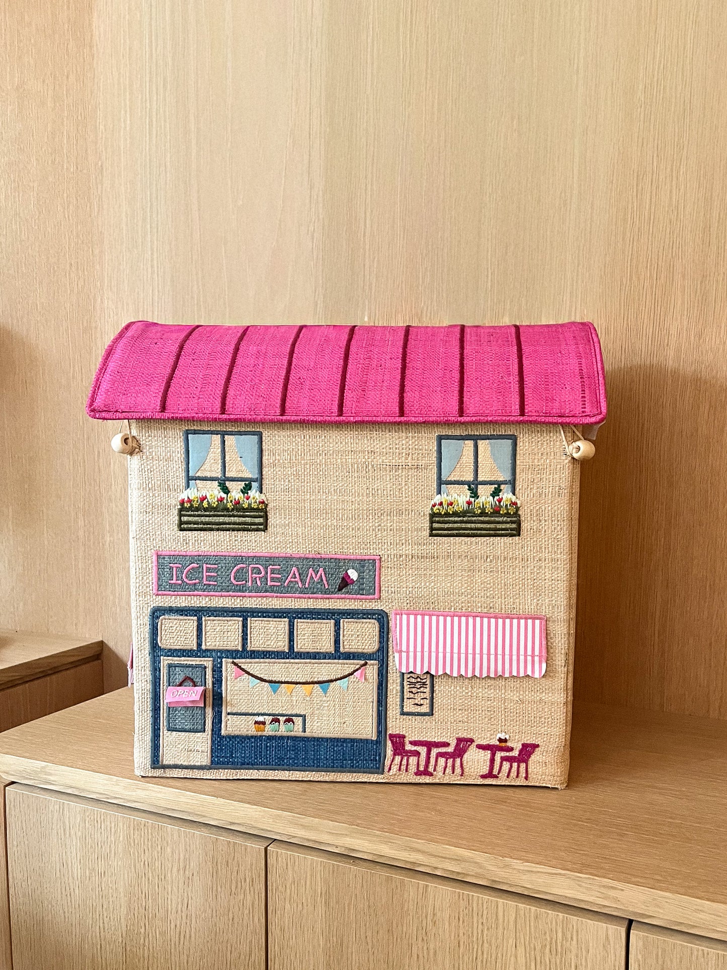 Maison Marchand de glaces