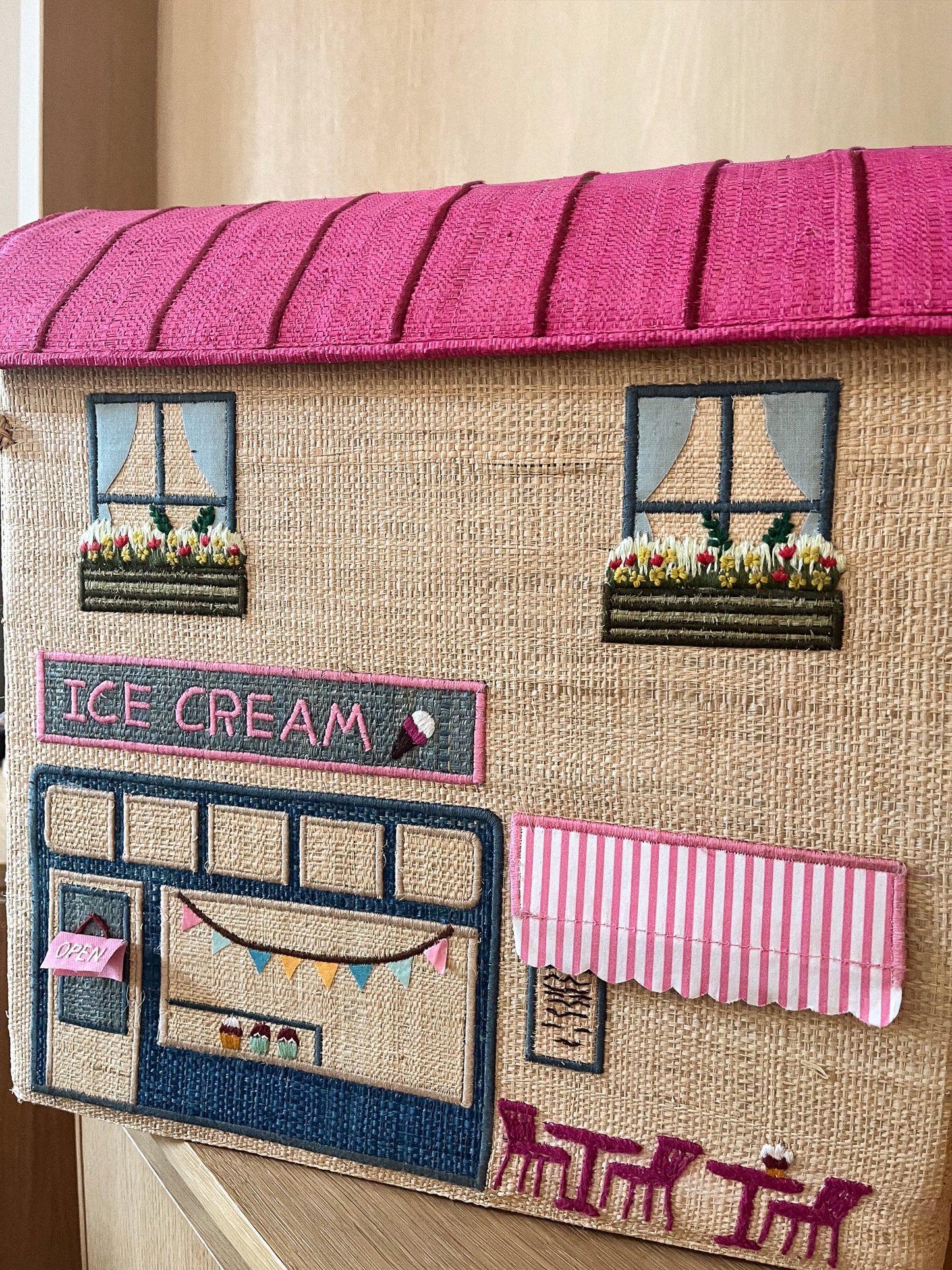 Maison Marchand de glaces