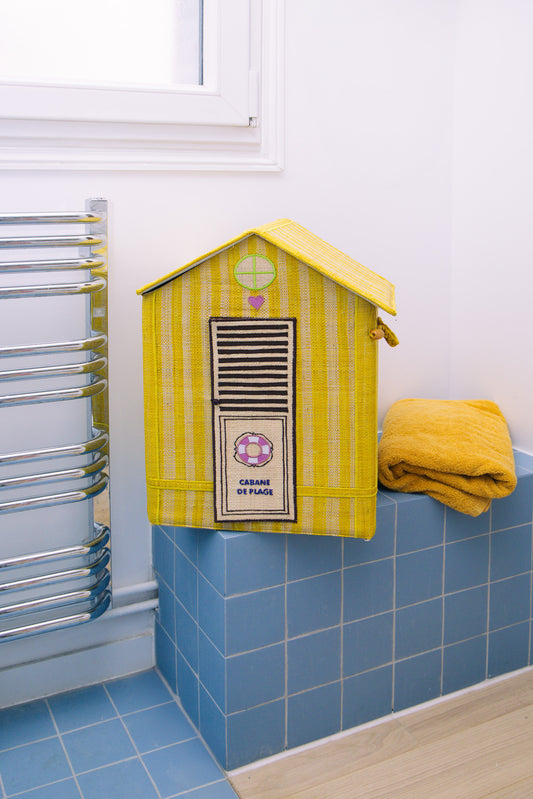 Maison Deauville - Jaune