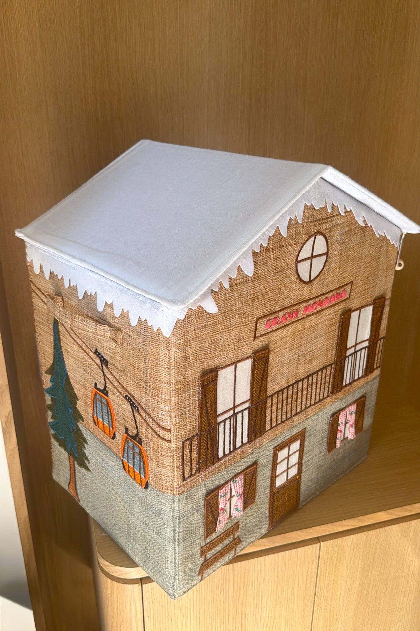 Chalet Crans Montana