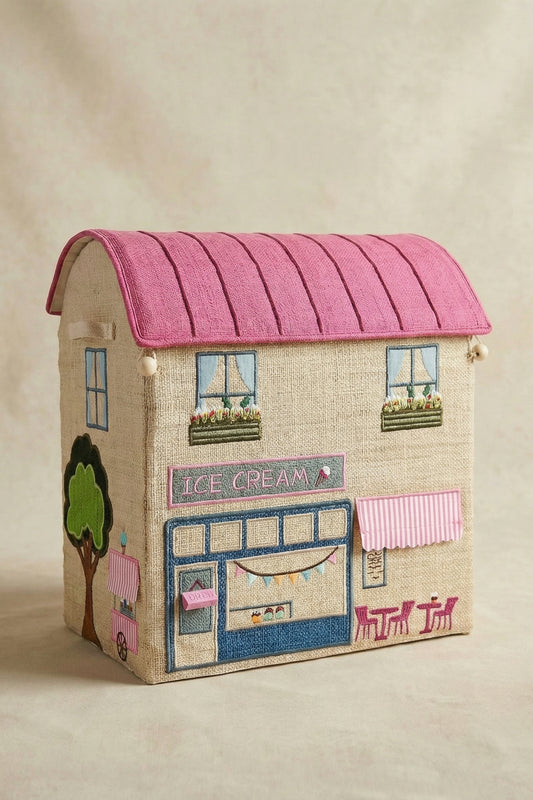 Maison ice cream - POUMPOUM KIDS
