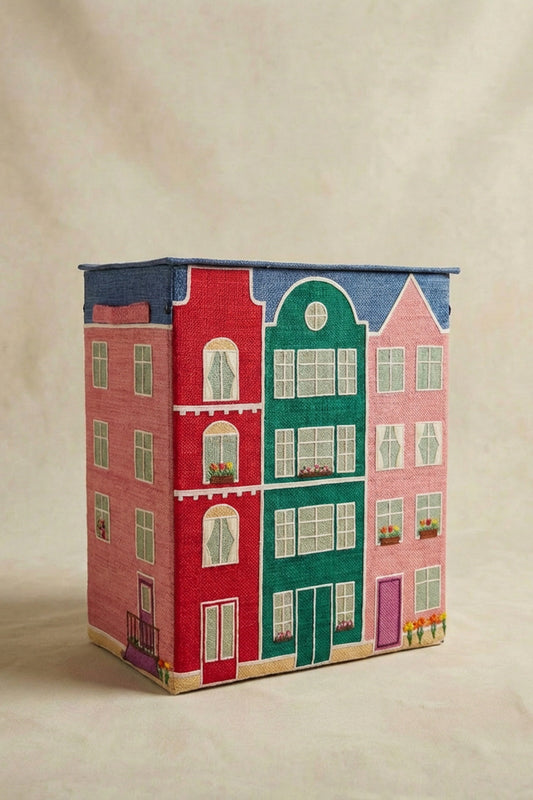 Maisons Amsterdam - POUMPOUM KIDS