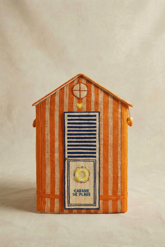 Maison Deauville - Orange - POUMPOUM KIDS