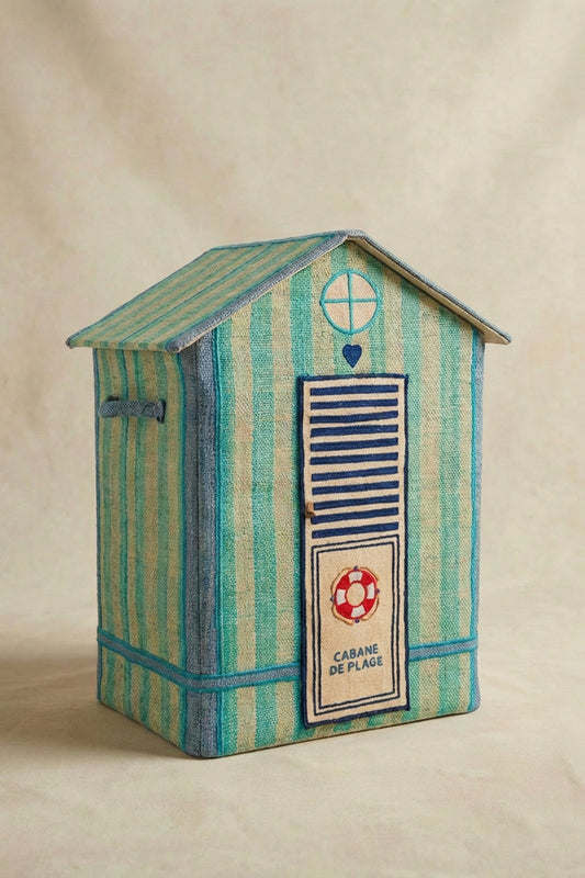 Maison Deauville - Bleue - POUMPOUM KIDS