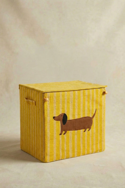 Coffre de rangement - Teckel - POUMPOUM KIDS