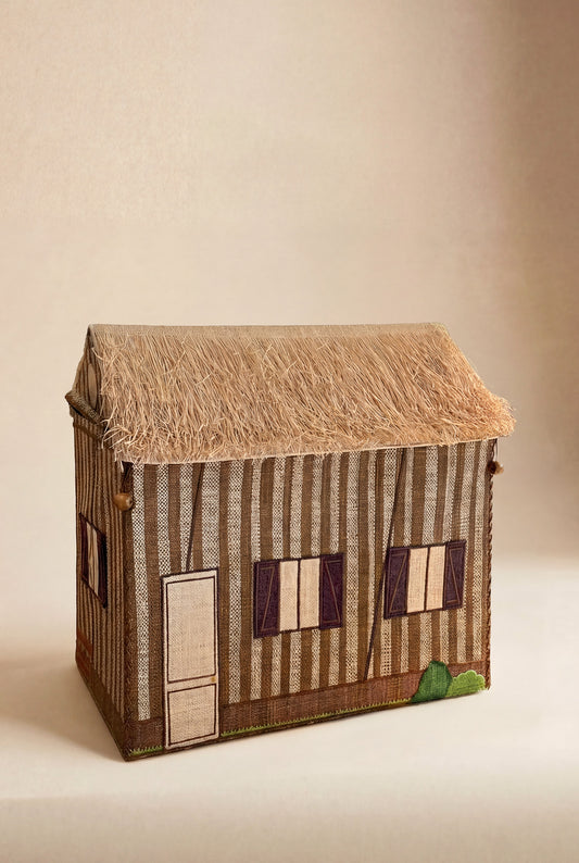 Coffre ferme Normande - POUMPOUM KIDS