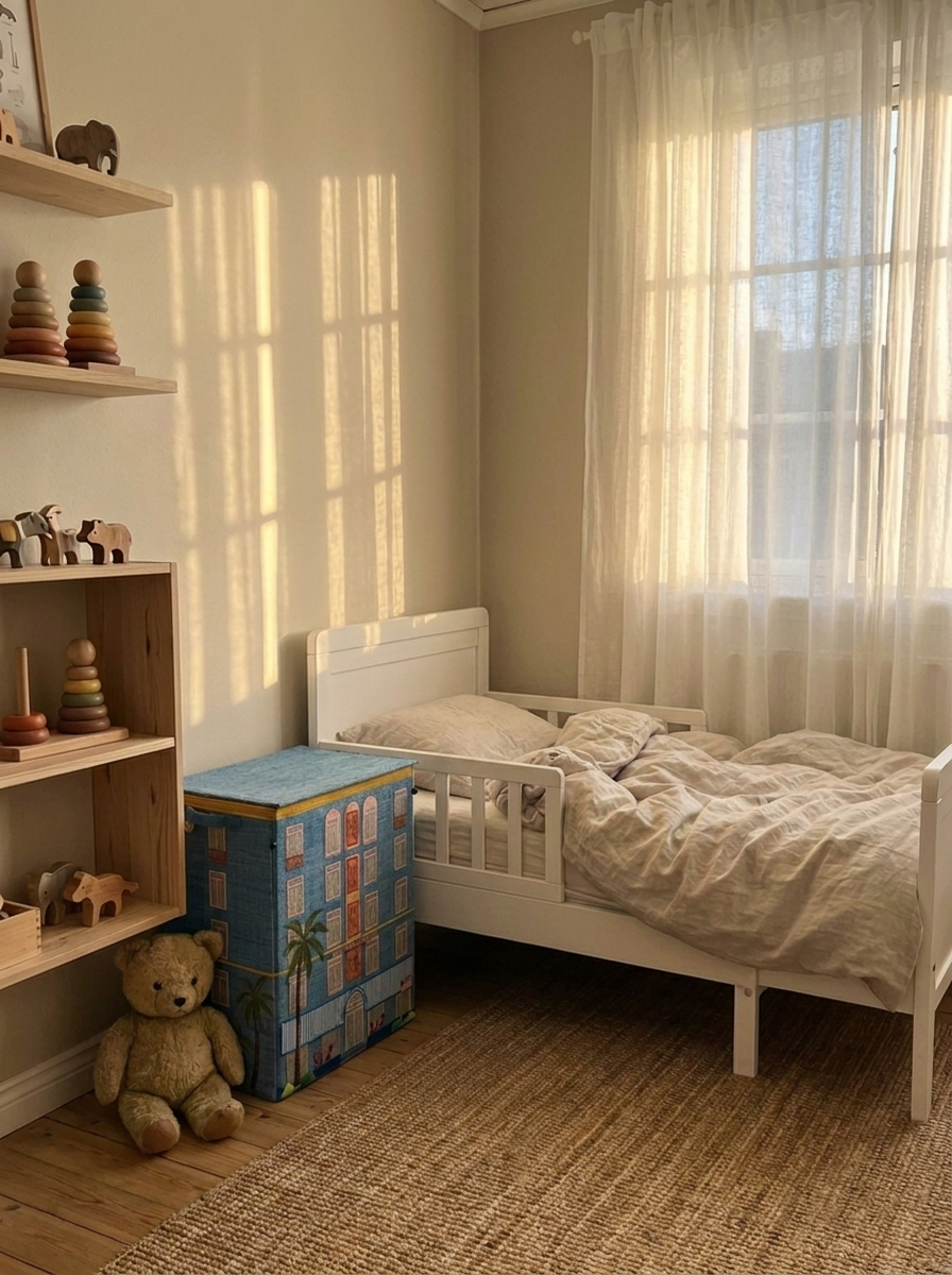 COFFRE "Hôtel Miami" - POUMPOUM KIDS