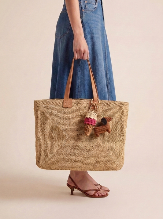 PETIT PANIER CHLOÉ - POUMPOUM KIDS