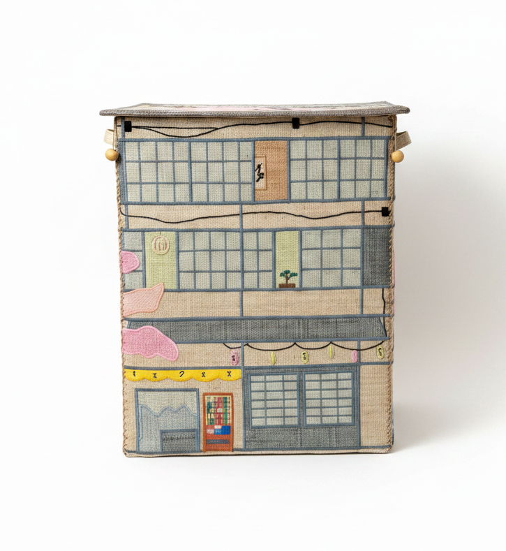 Coffre - Maison Tokyo
