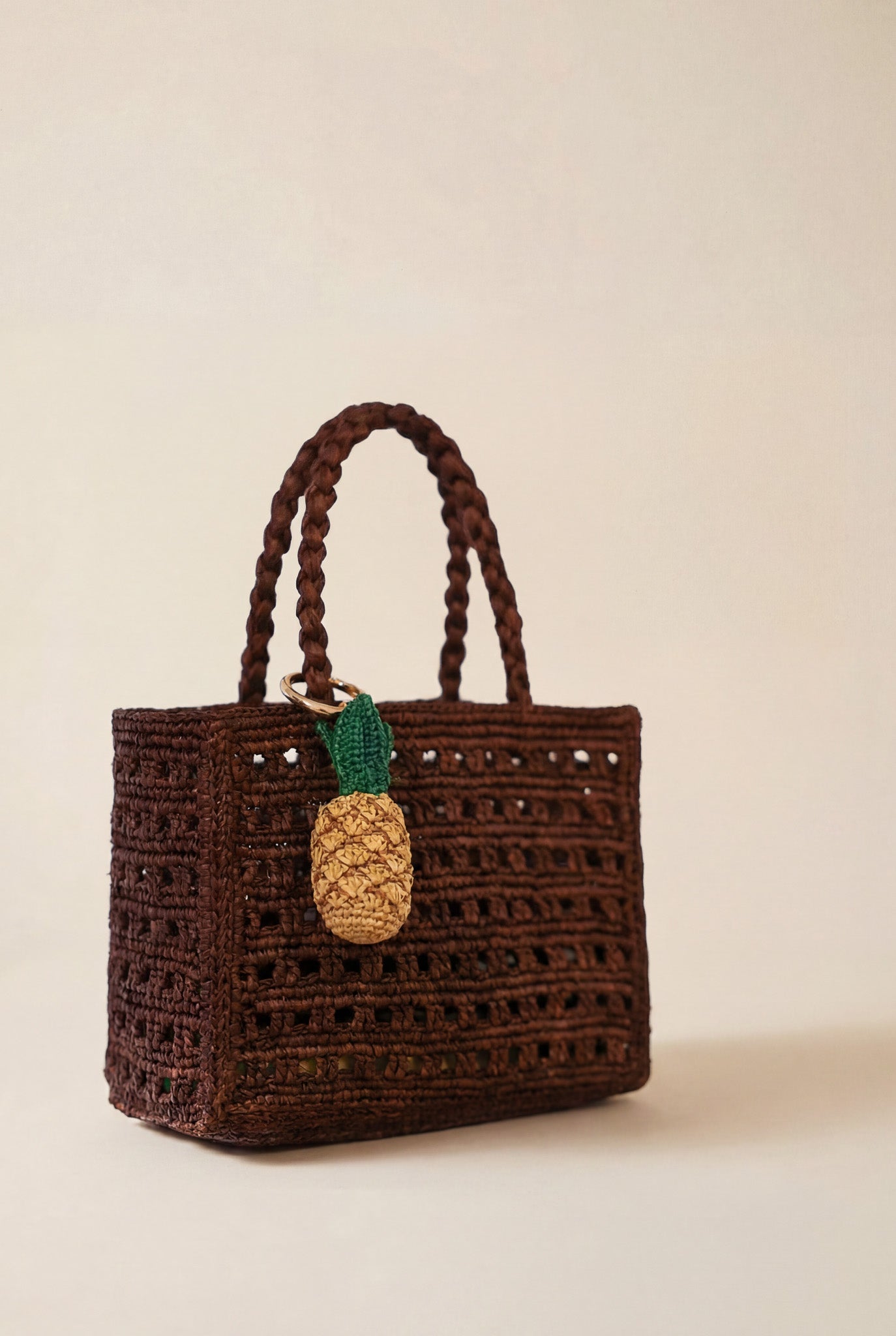 Petit Panier Ajouré