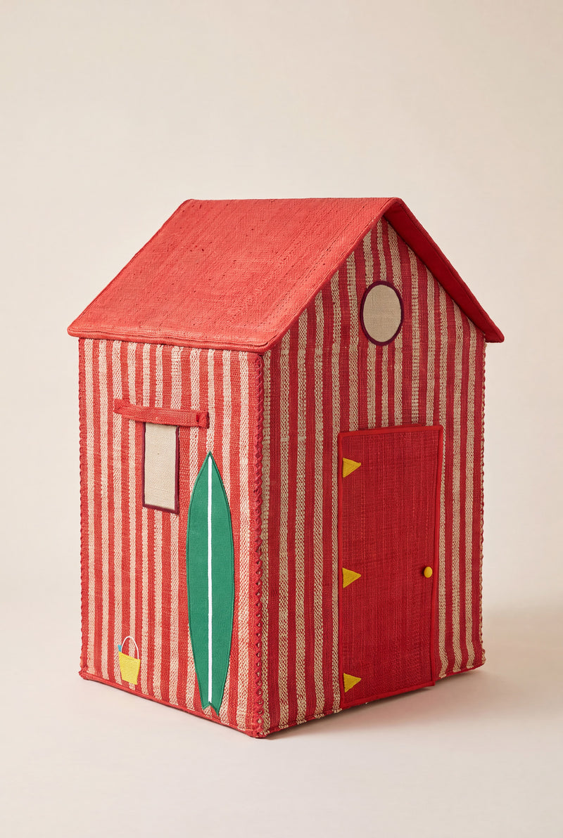 Cabanon de plage