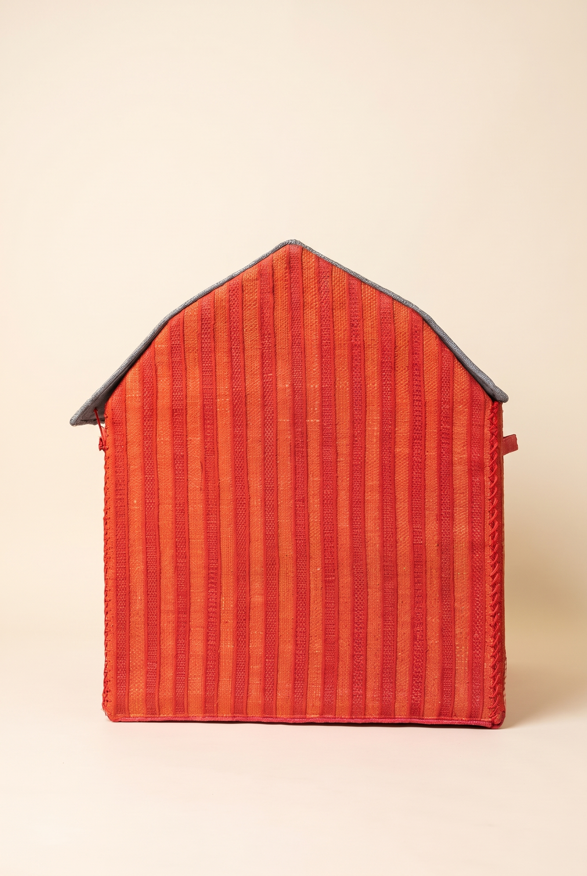 Coffre de rangement raphia – Ferme Américaine — Édition limitée