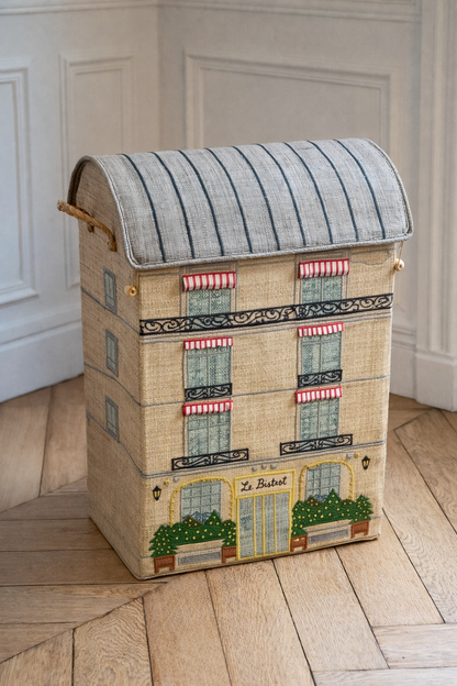 Mon coffre sur mesure