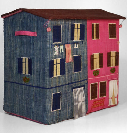 MAISON POUMPOUM KIDS (COFFRE DE RANGEMENT)